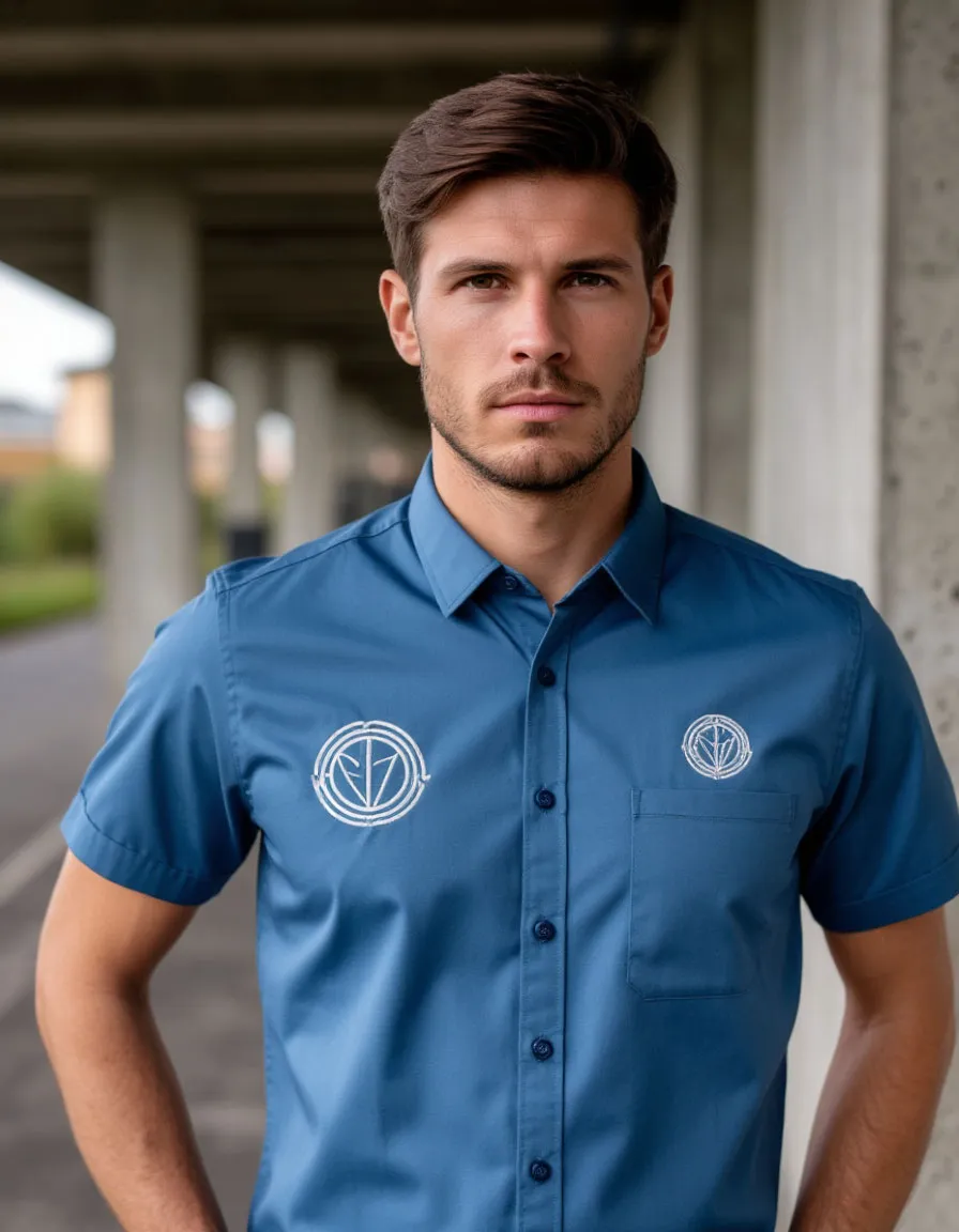 Корпоративная одежда для сотрудников