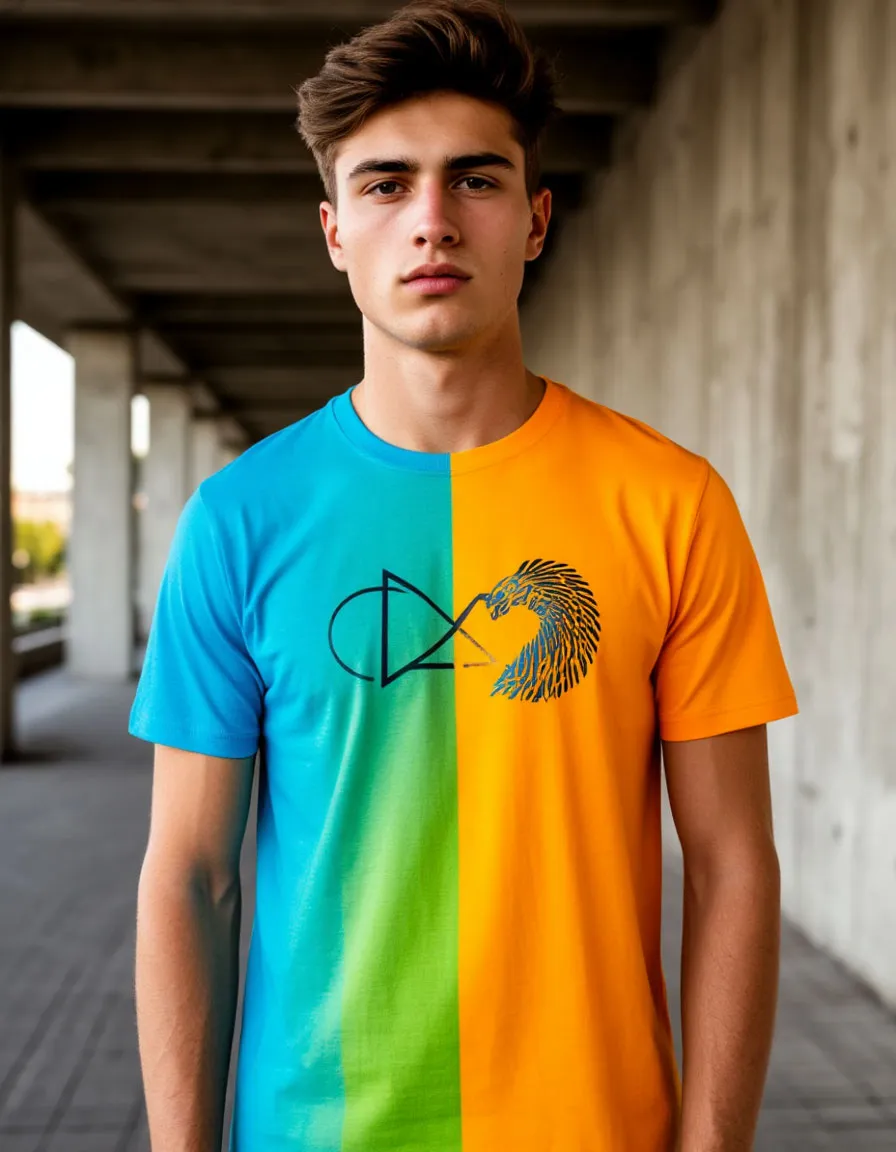 Футболки с логотипом компании