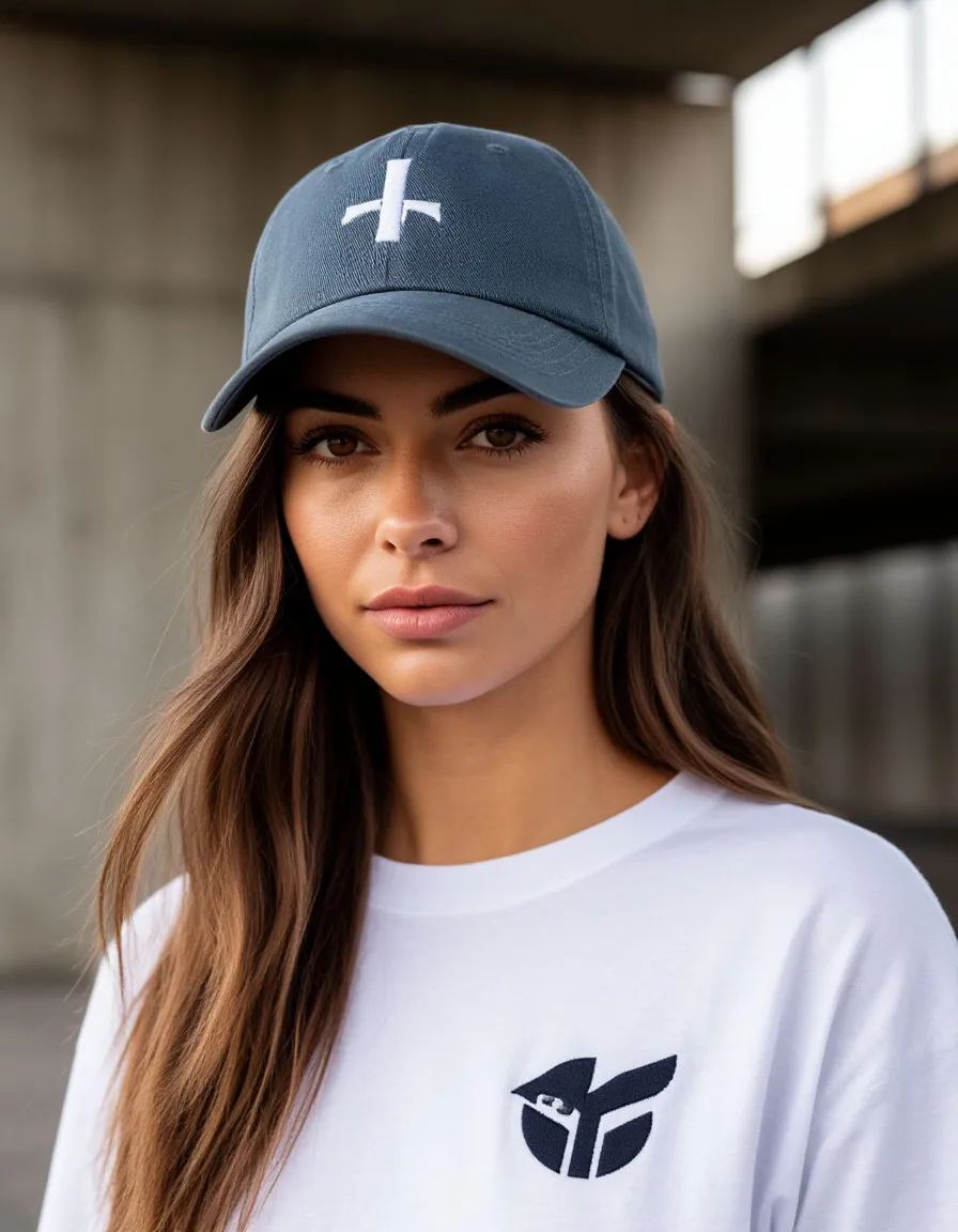 Кепки с логотипом