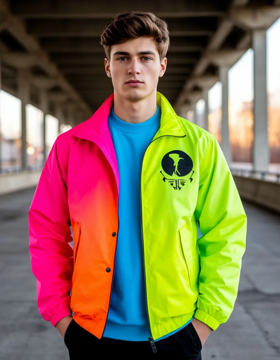 Бомберы с логотипом: стиль, индивидуальность и корпоративный дух