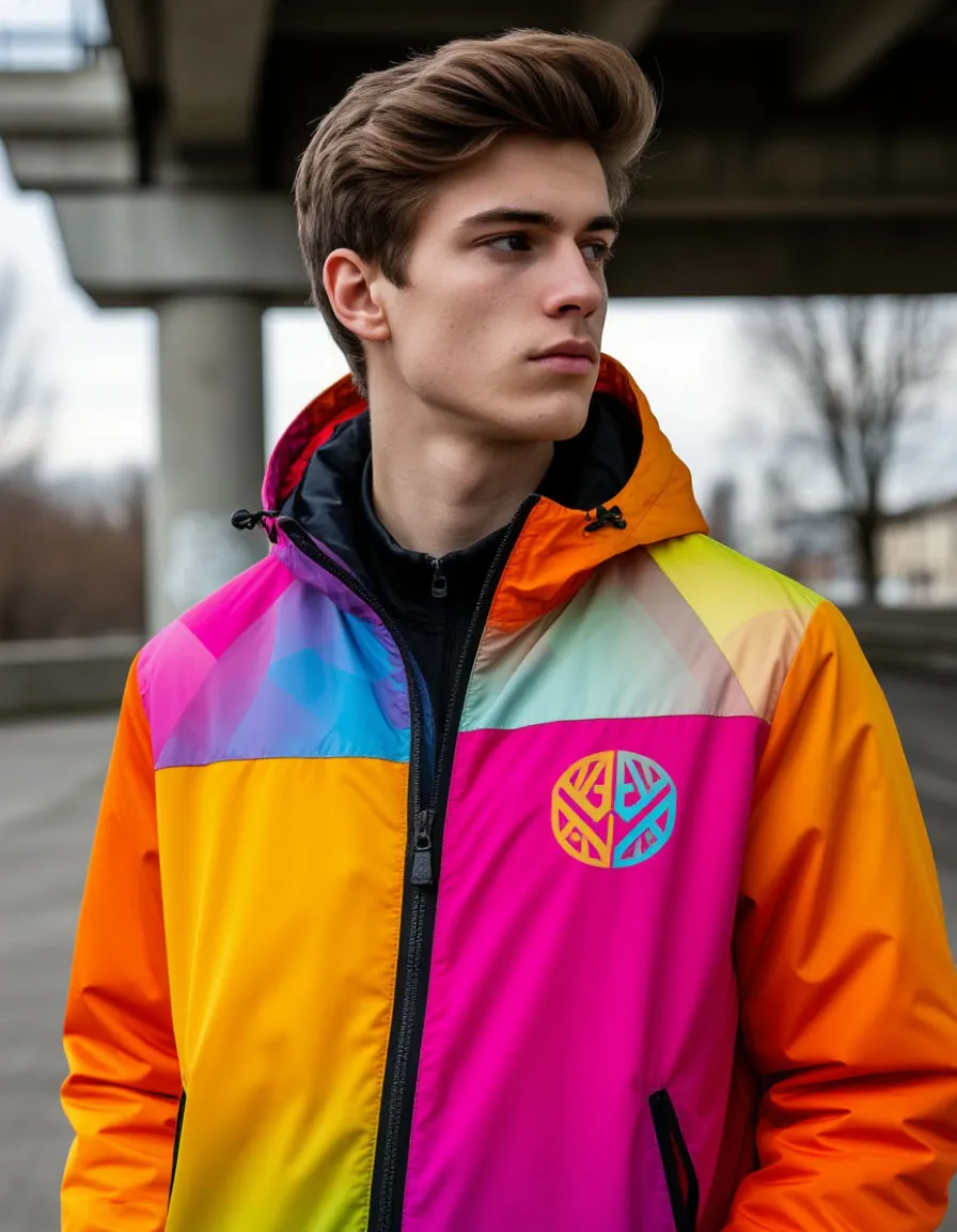 Парки с логотипом