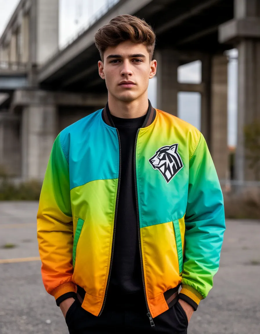 Куртки с логотипом