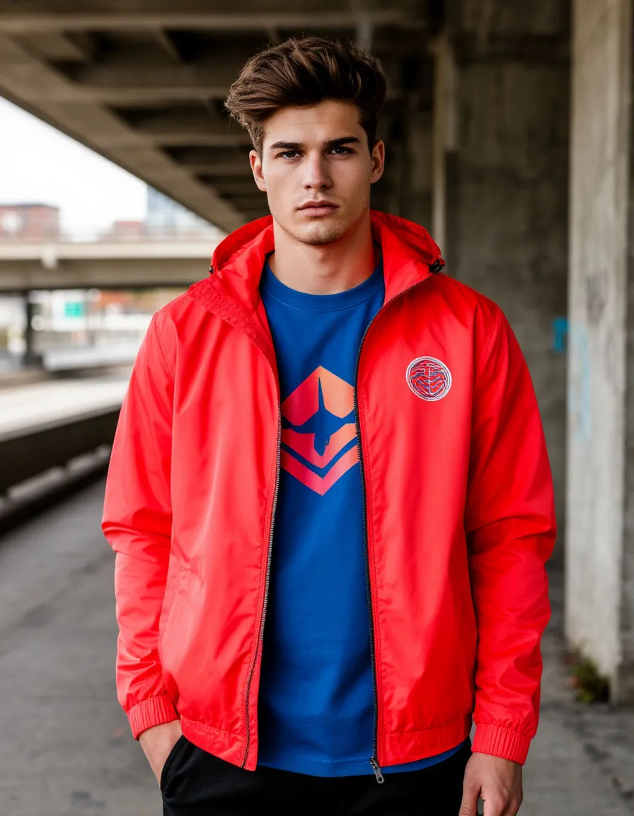 5 причин заказать куртки с логотипом у нас