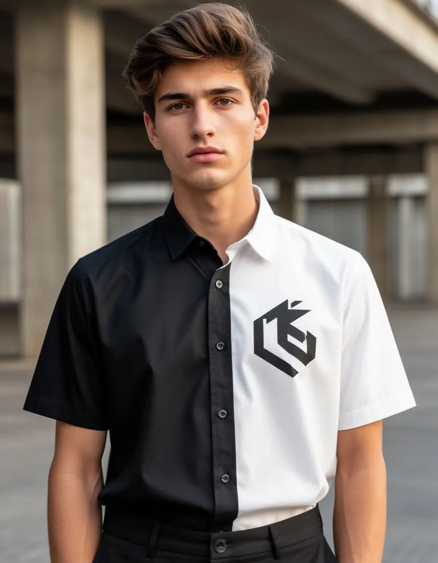 5 причин заказать корпоративные рубашки с логотипом у нас