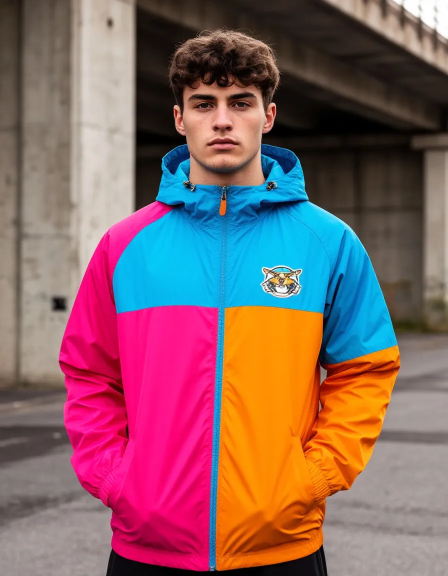 Ветровки с логотипом