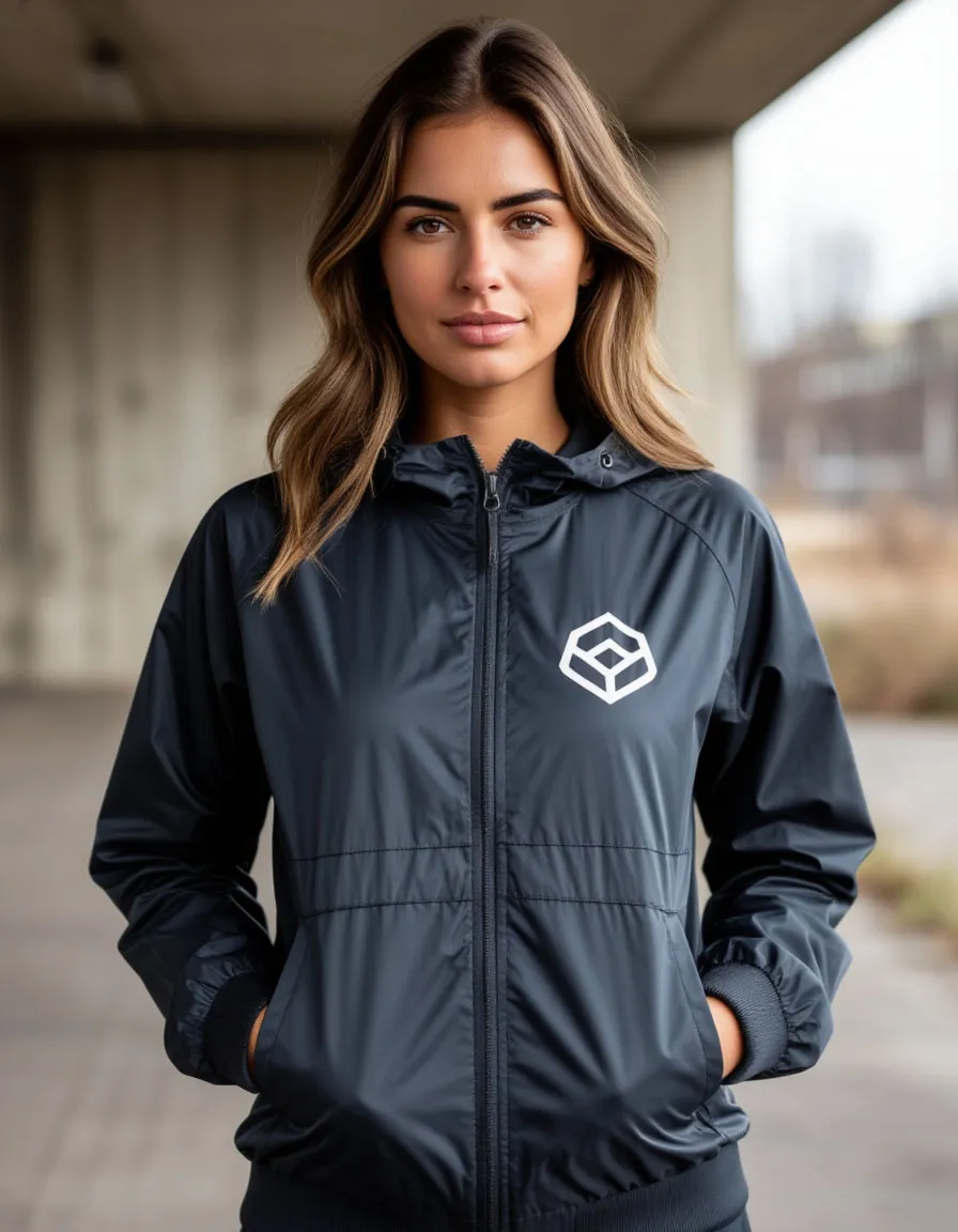 Как создать идеальную корпоративную ветровку